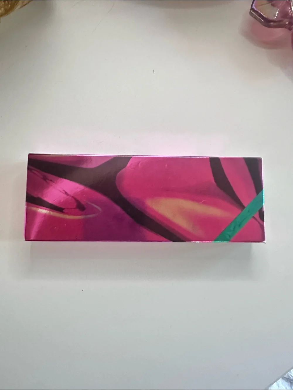 MAC Cosmetics Shiny Pretty Things Face Palette Trio in Medium Deep